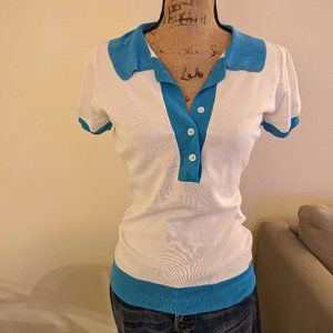 Polo blouse Harmont & Blaine
